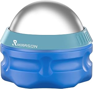 MIRASON Massage Ball Ice Roller Cold Therapy Cryosphere Deep Tissue Manual Massage Ball Sta