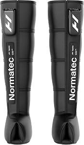 Hyperice Normatec Elite Legs Size Standard - Dynamic Air Compression Massage - Helps Increa