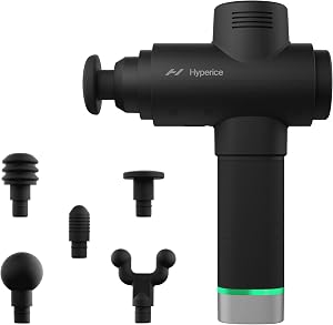 Hyperice Hypervolt 2 Pro - Featuring Quiet Glide Technology - Handheld Percussion Massage G
