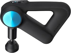 TheraGun Pro Handheld Deep Tissue Massage Gun - Bluetooth Enabled Percussion Massage Gun &